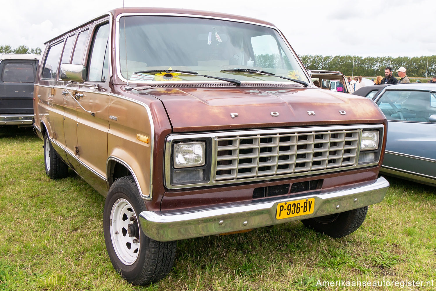 Ford E-Series uit 1979