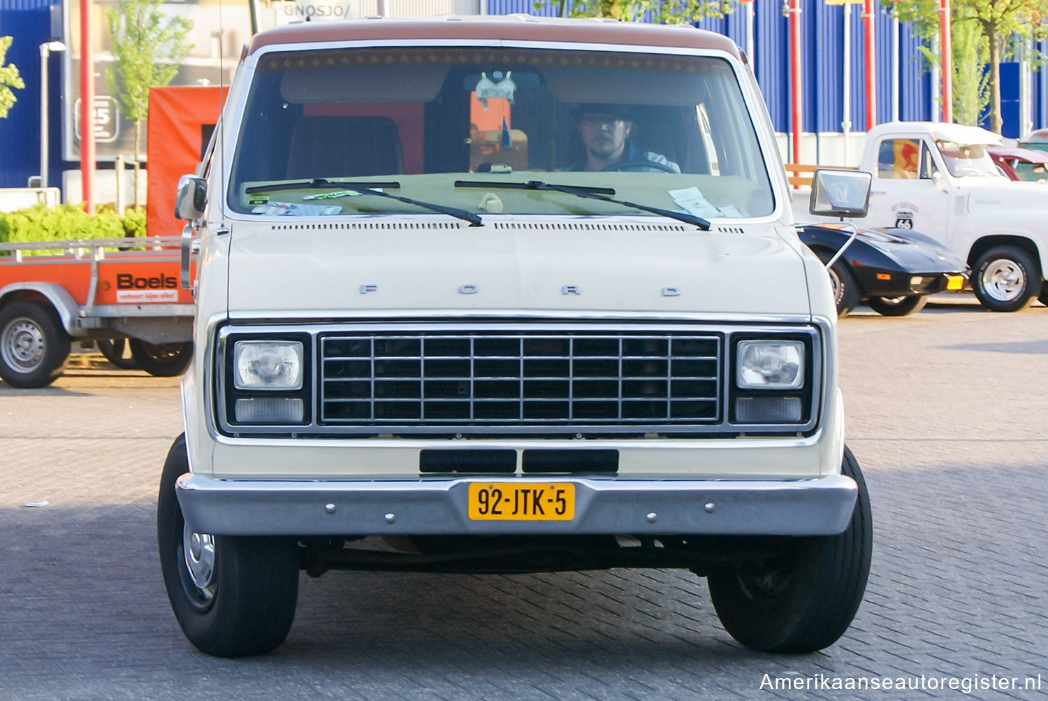 Ford E-Series uit 1979