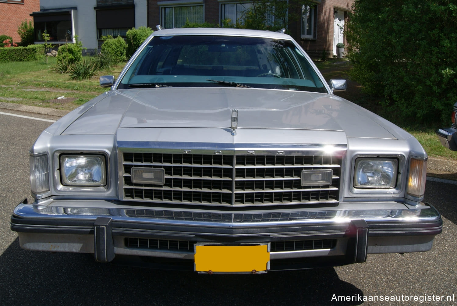 Ford LTD uit 1979