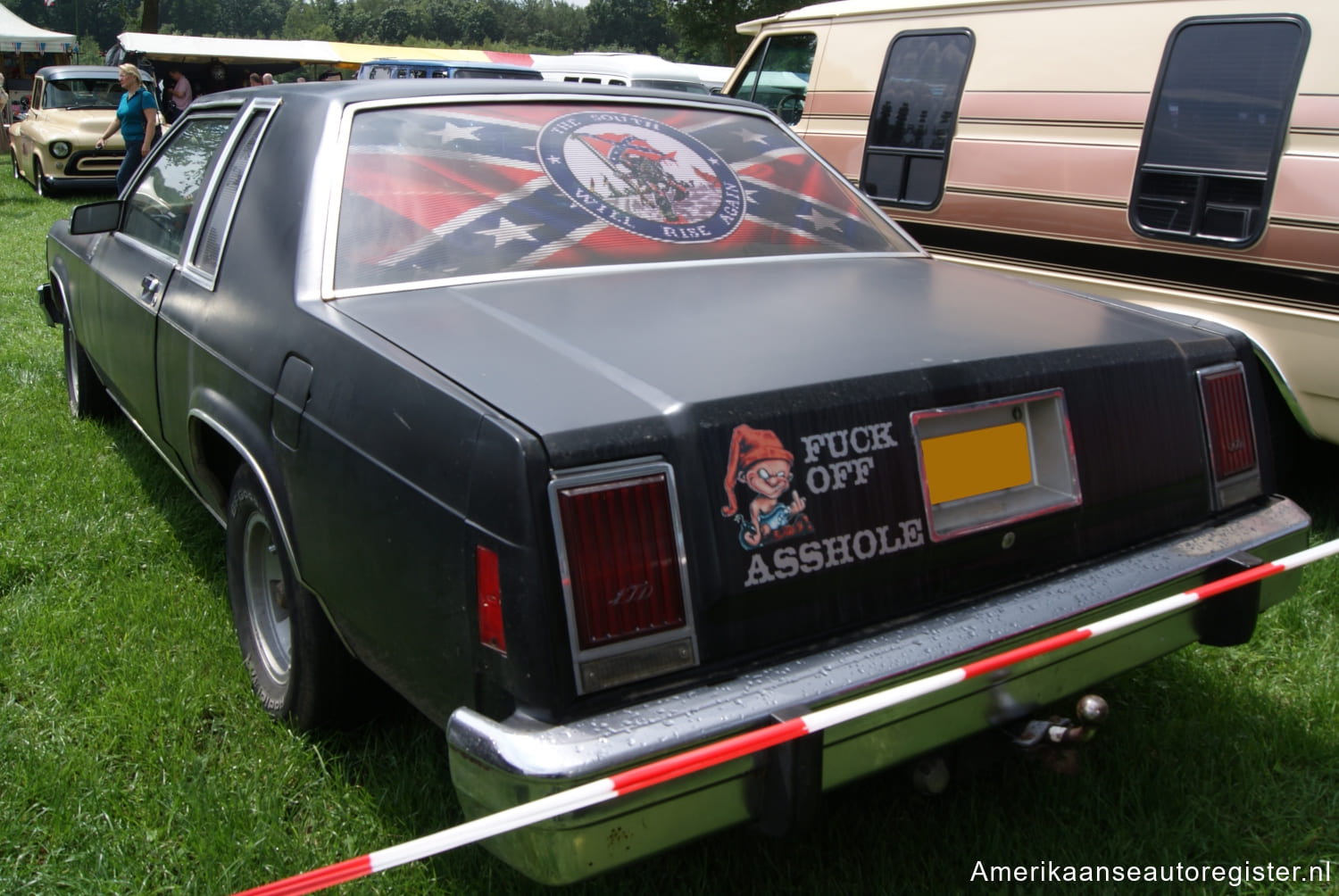 Ford LTD uit 1979