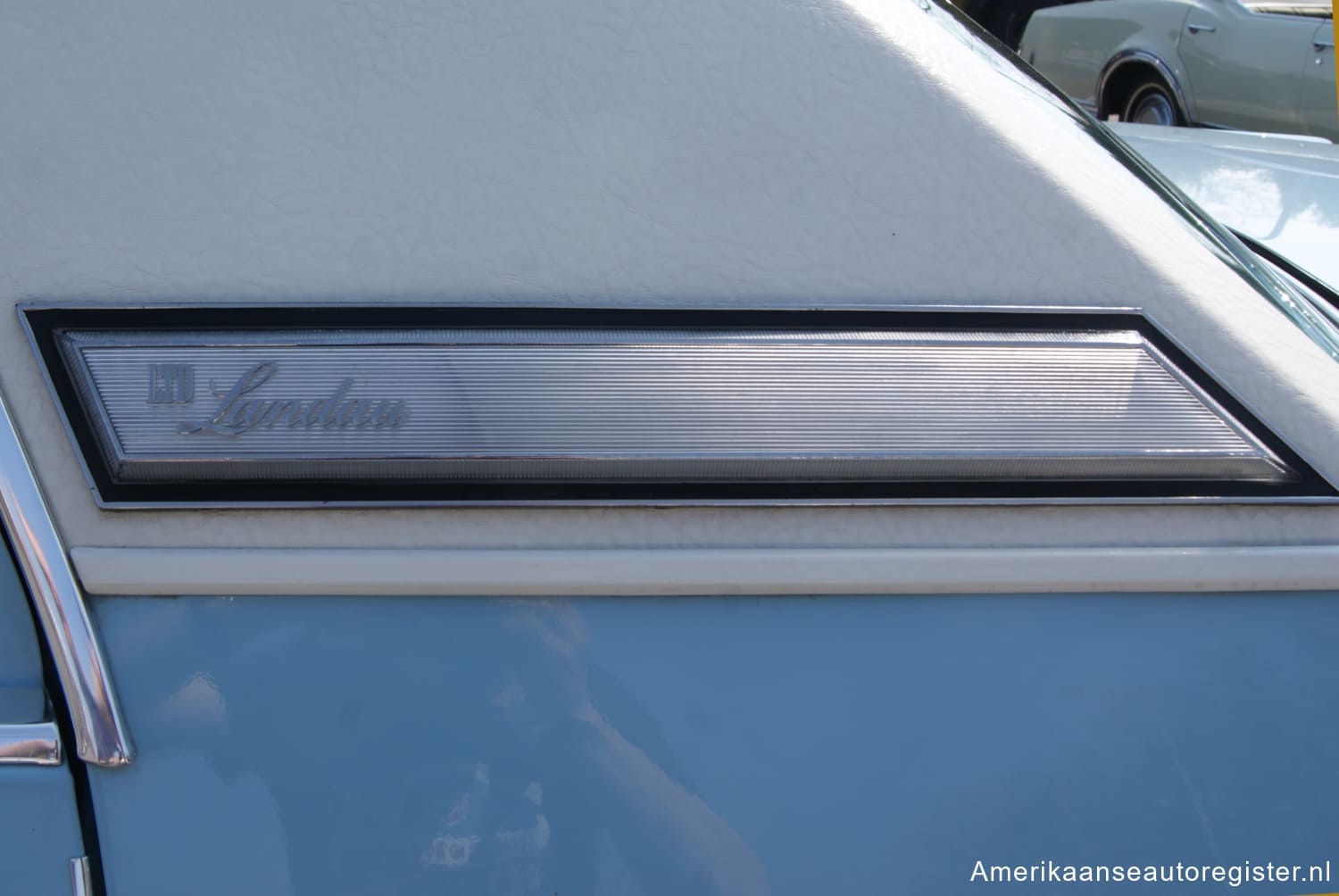 Ford LTD uit 1979
