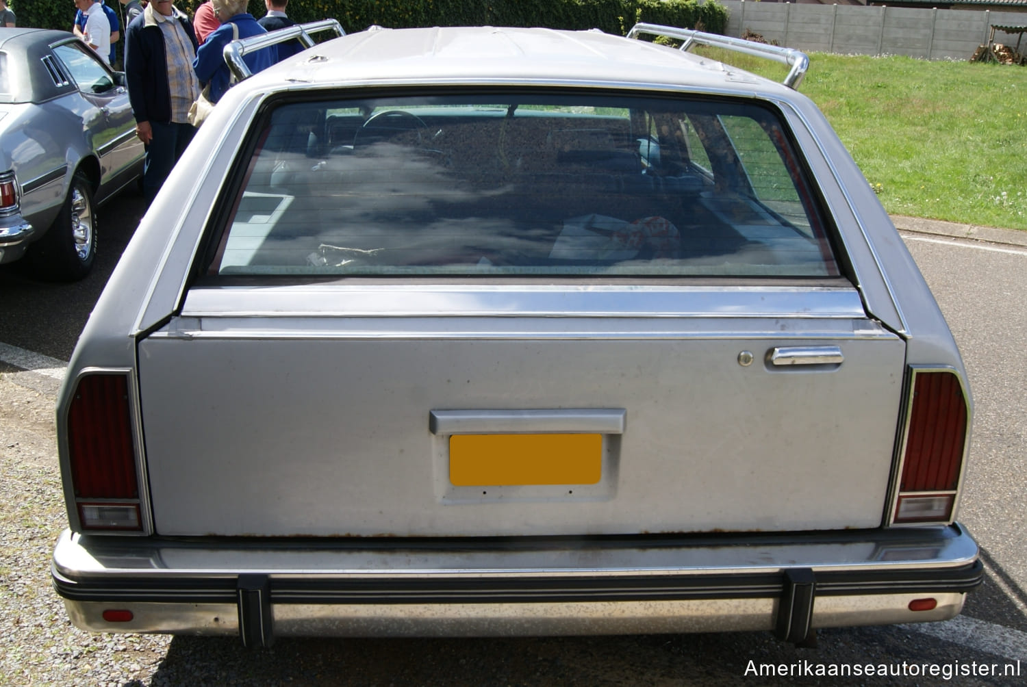 Ford LTD uit 1979