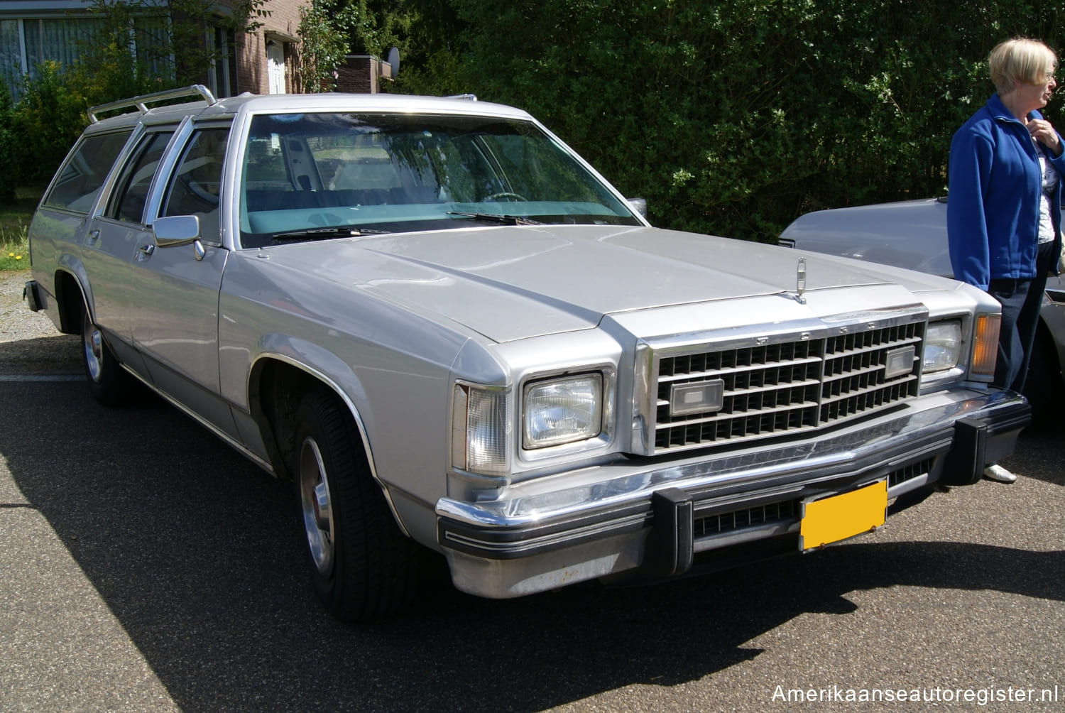 Ford LTD uit 1979