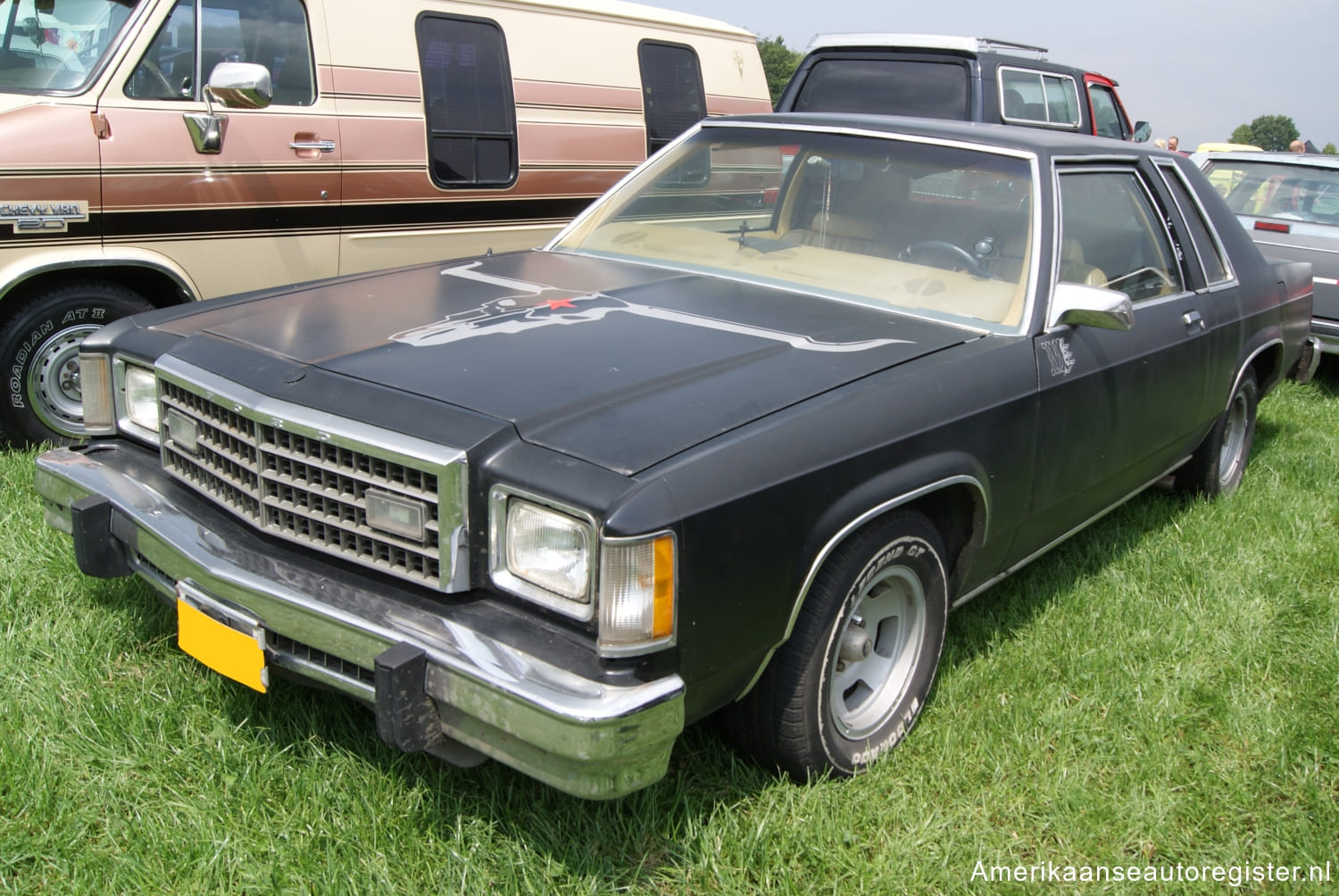 Ford LTD uit 1979