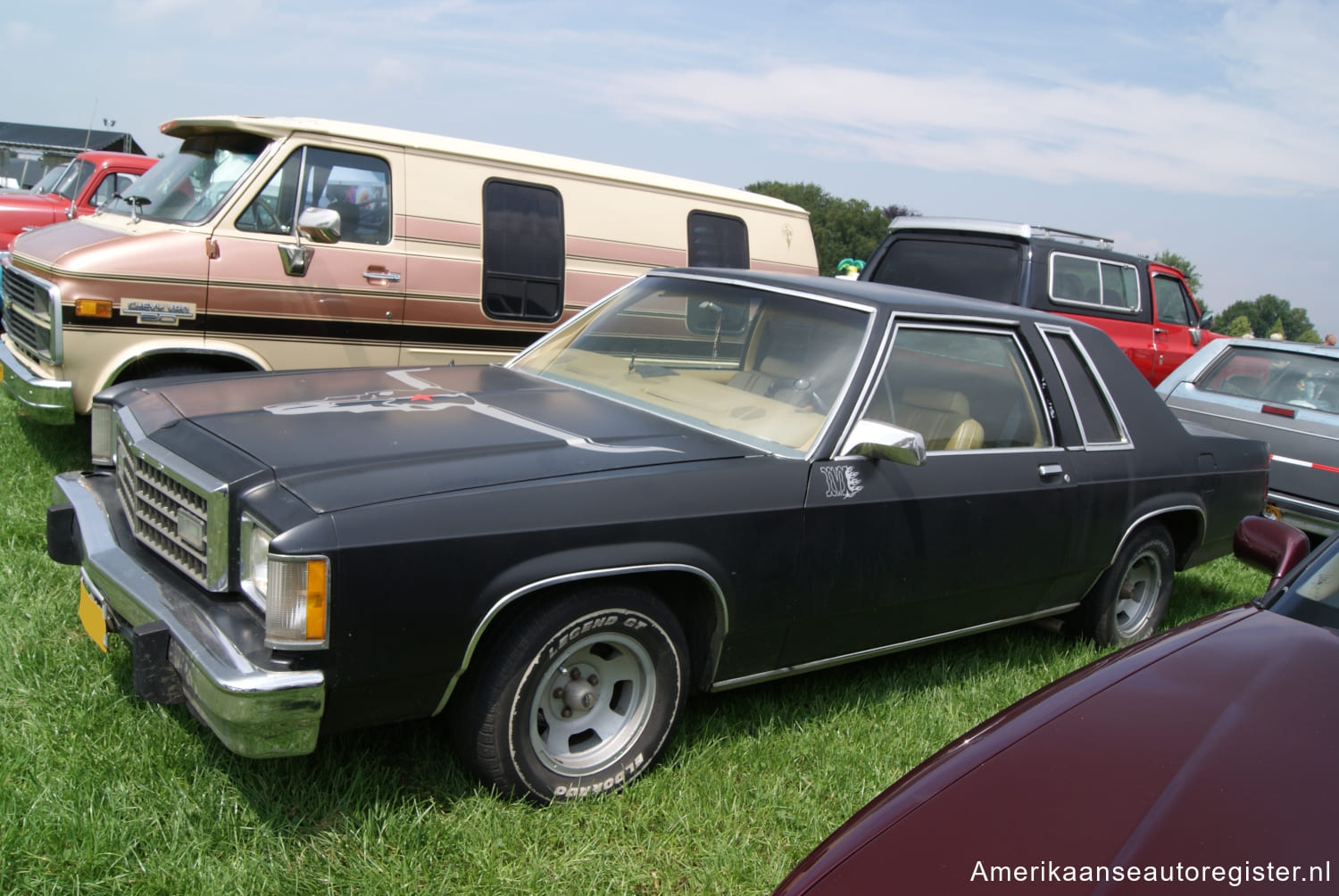 Ford LTD uit 1979