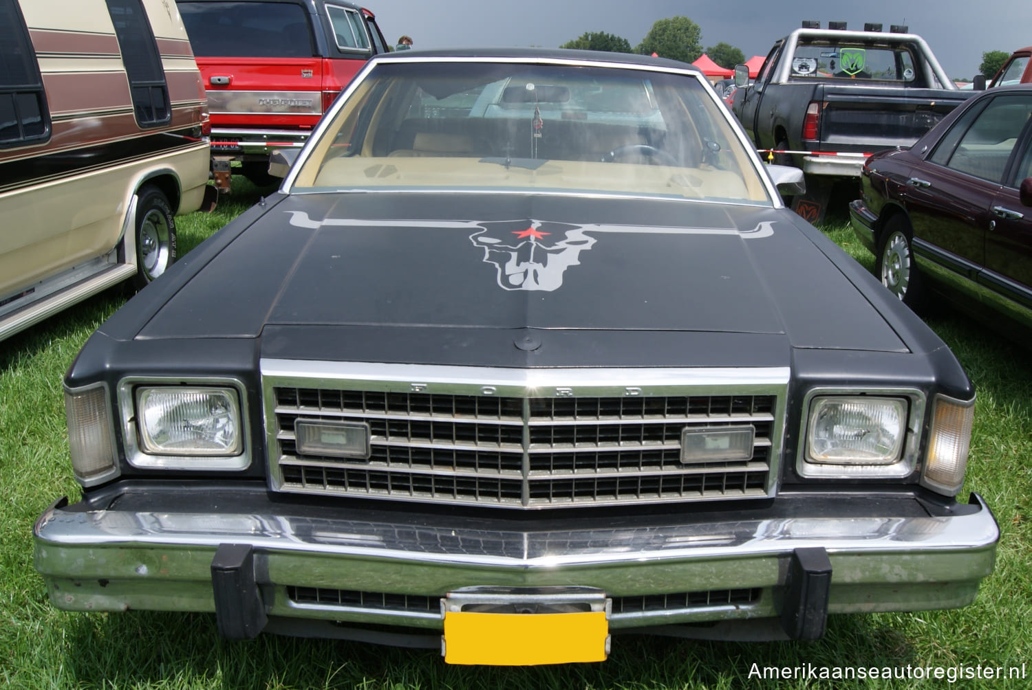 Ford LTD uit 1979