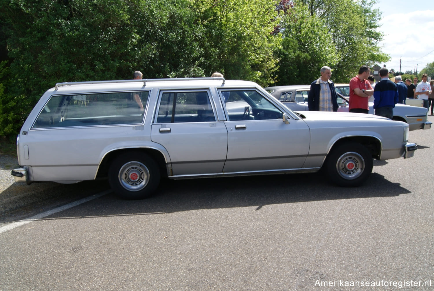 Ford LTD uit 1979