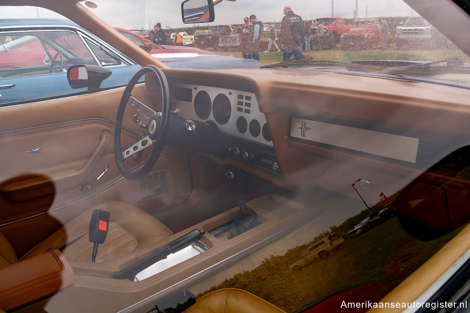 Ford Mustang uit 1979