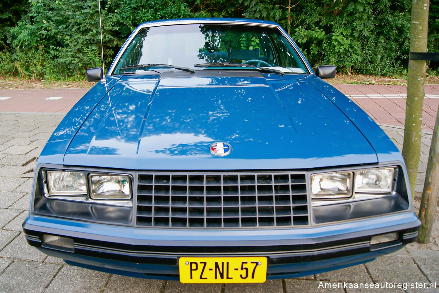 Ford Mustang uit 1979