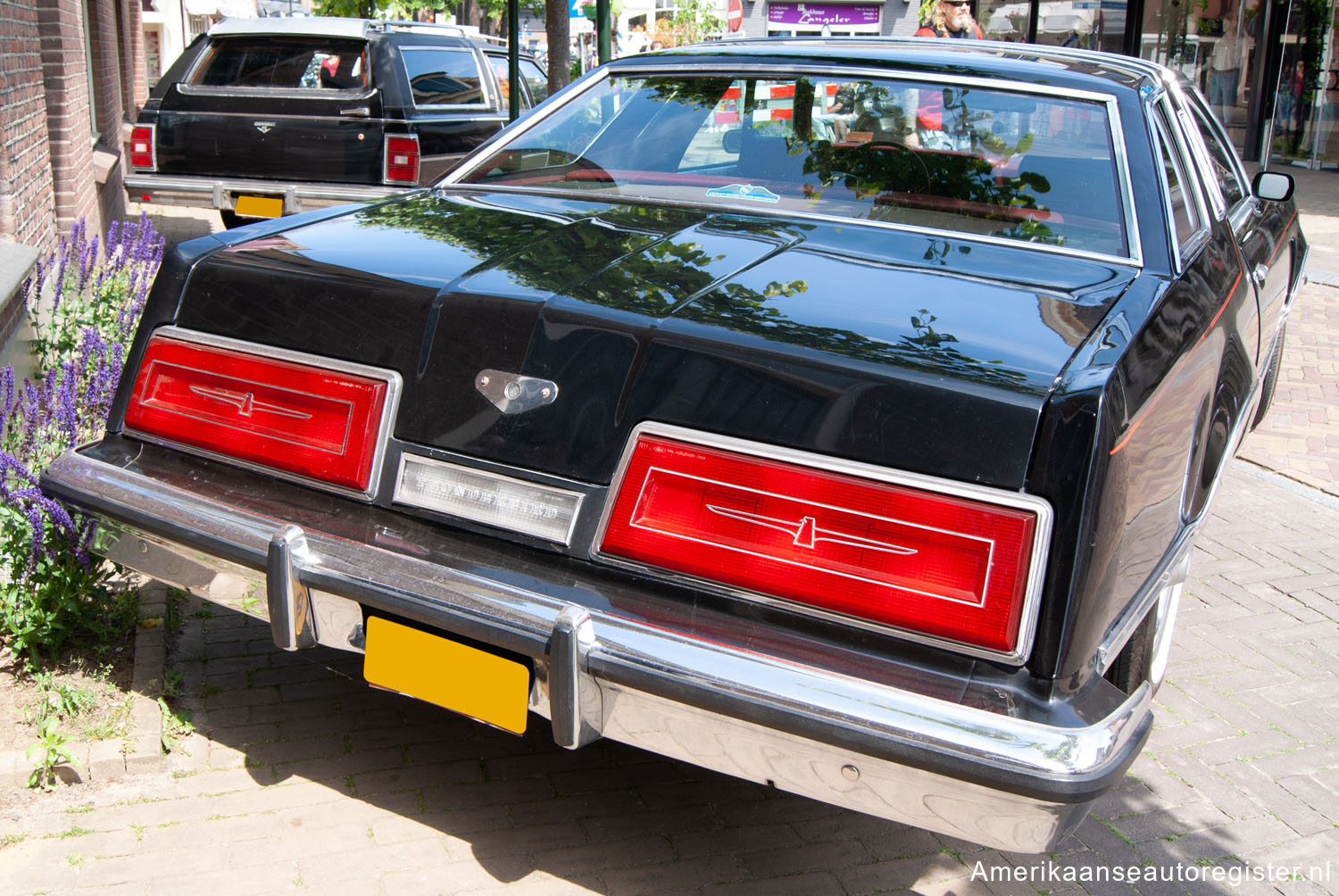 Ford Thunderbird uit 1979