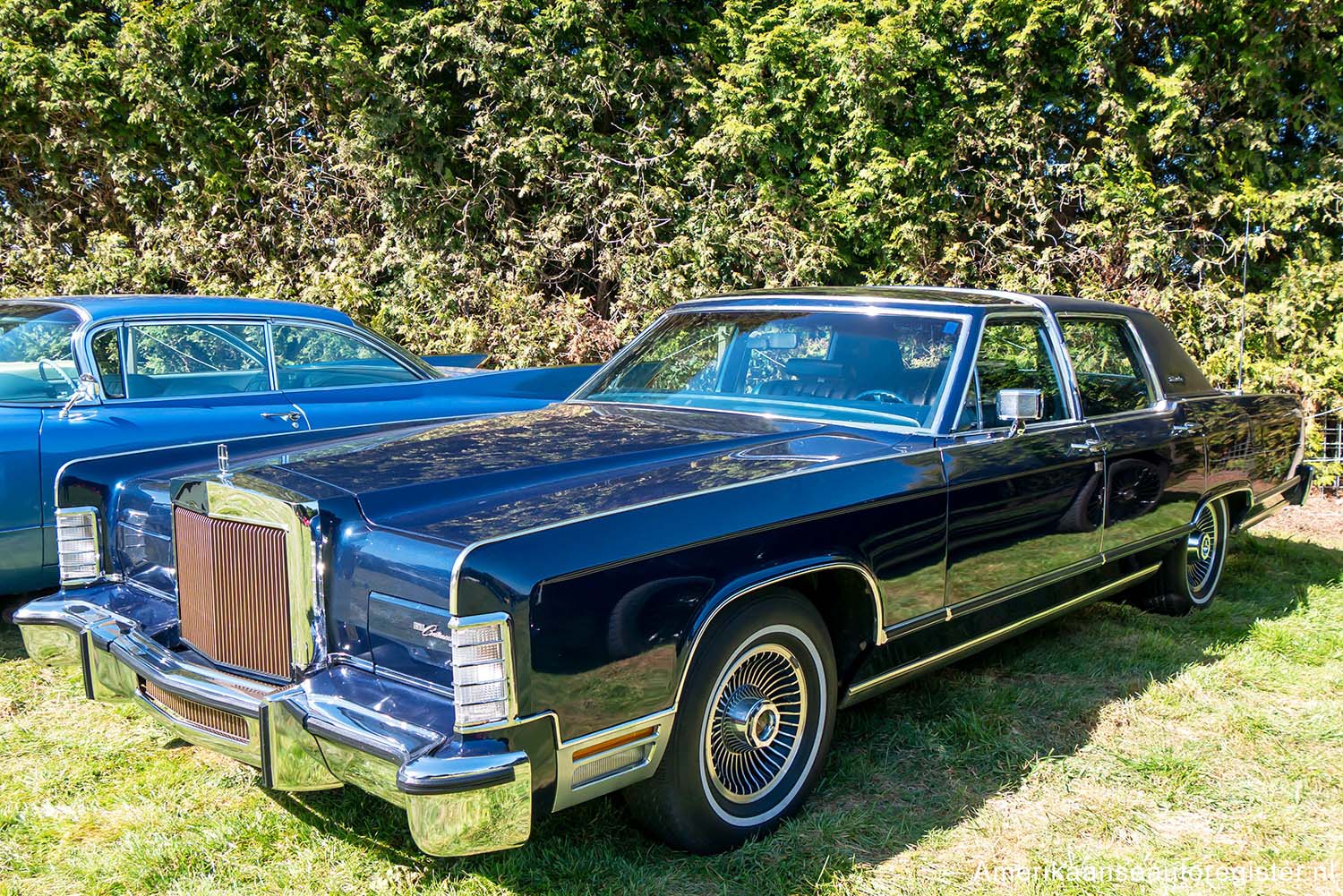 Lincoln Continental uit 1979