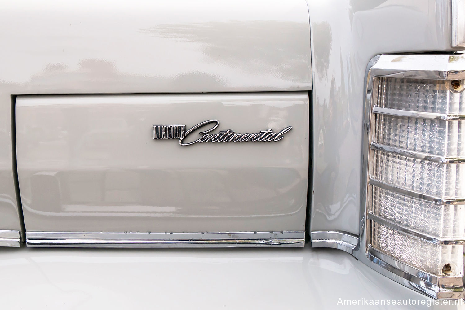 Lincoln Continental uit 1979