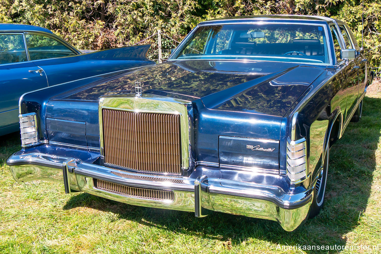 Lincoln Continental uit 1979