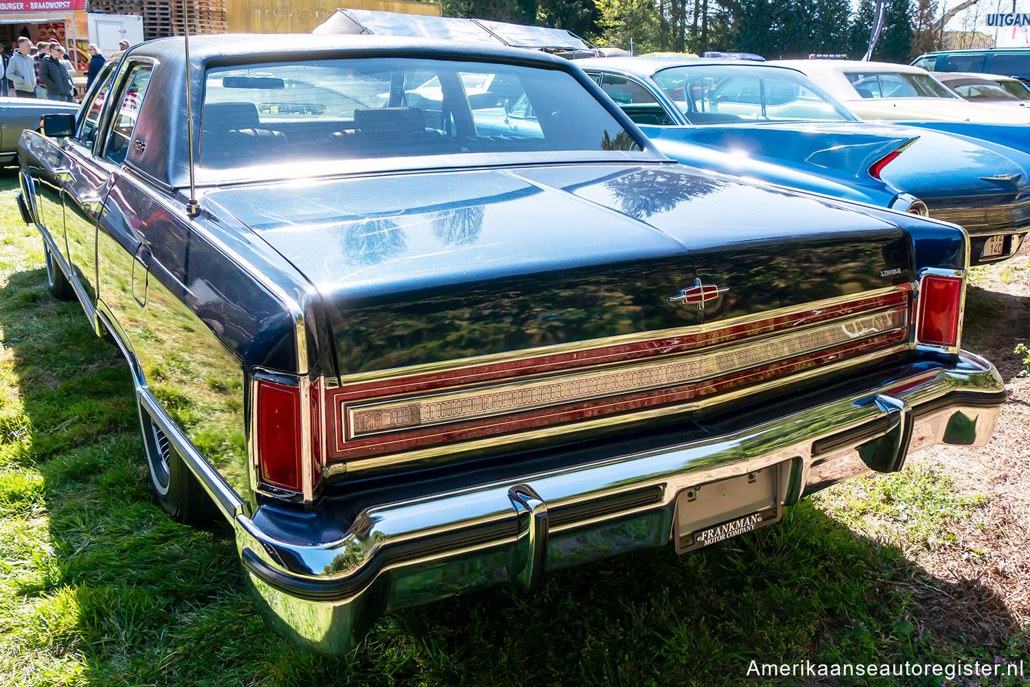 Lincoln Continental uit 1979
