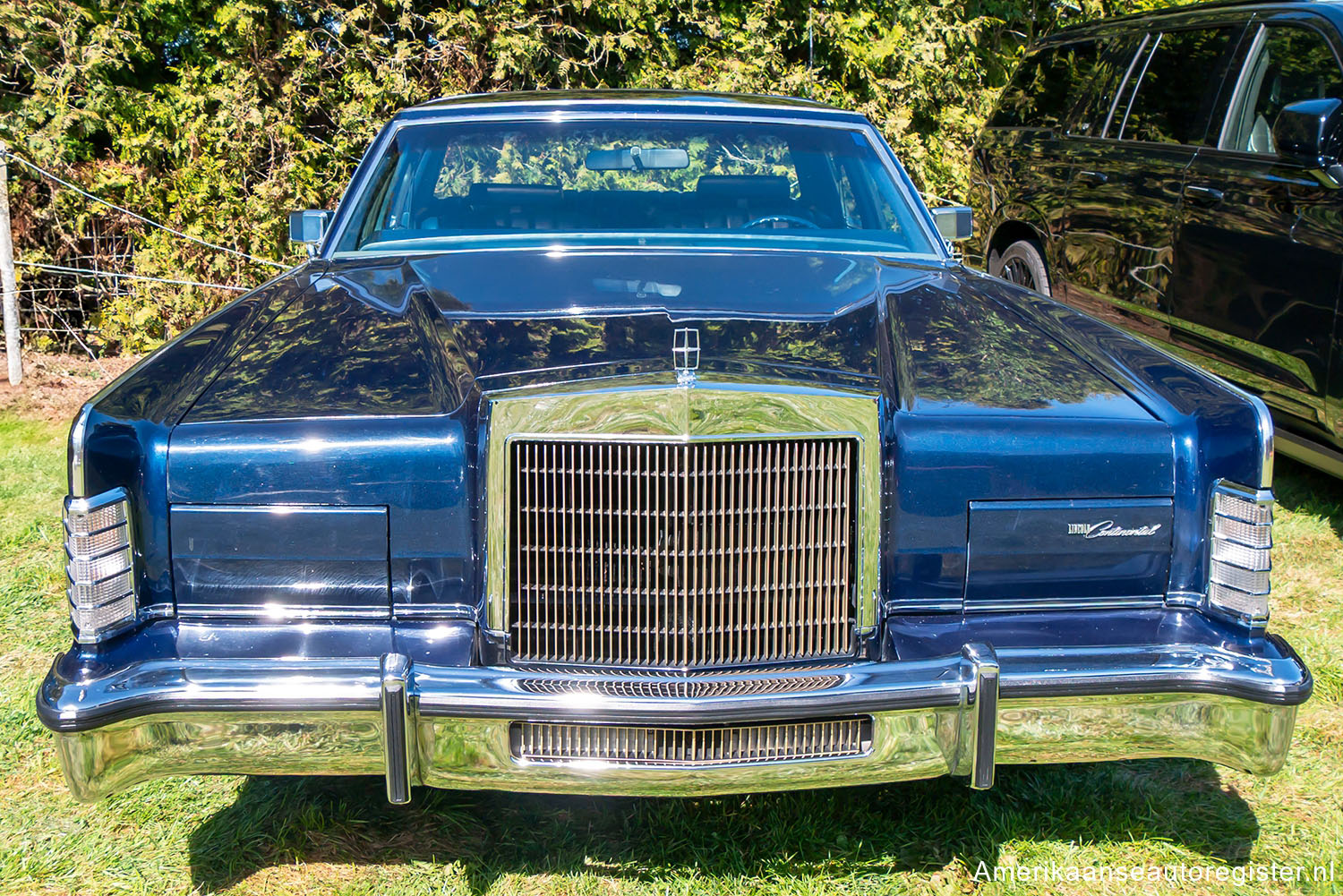 Lincoln Continental uit 1979