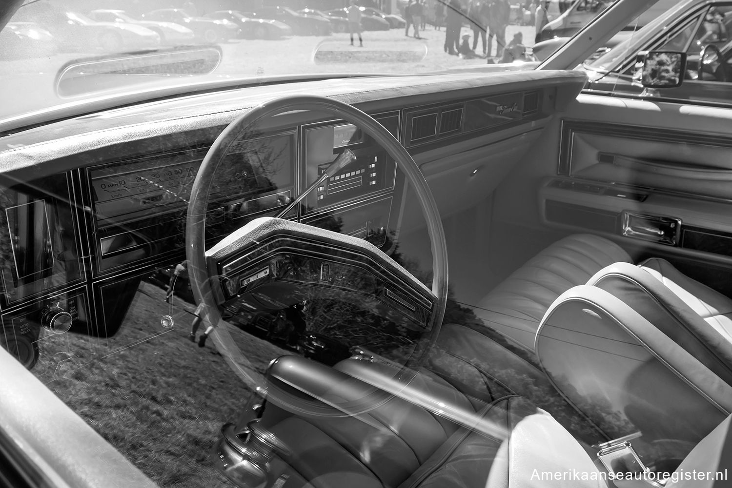 Lincoln Continental uit 1979