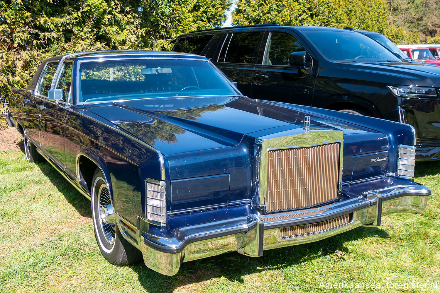 Lincoln Continental uit 1979