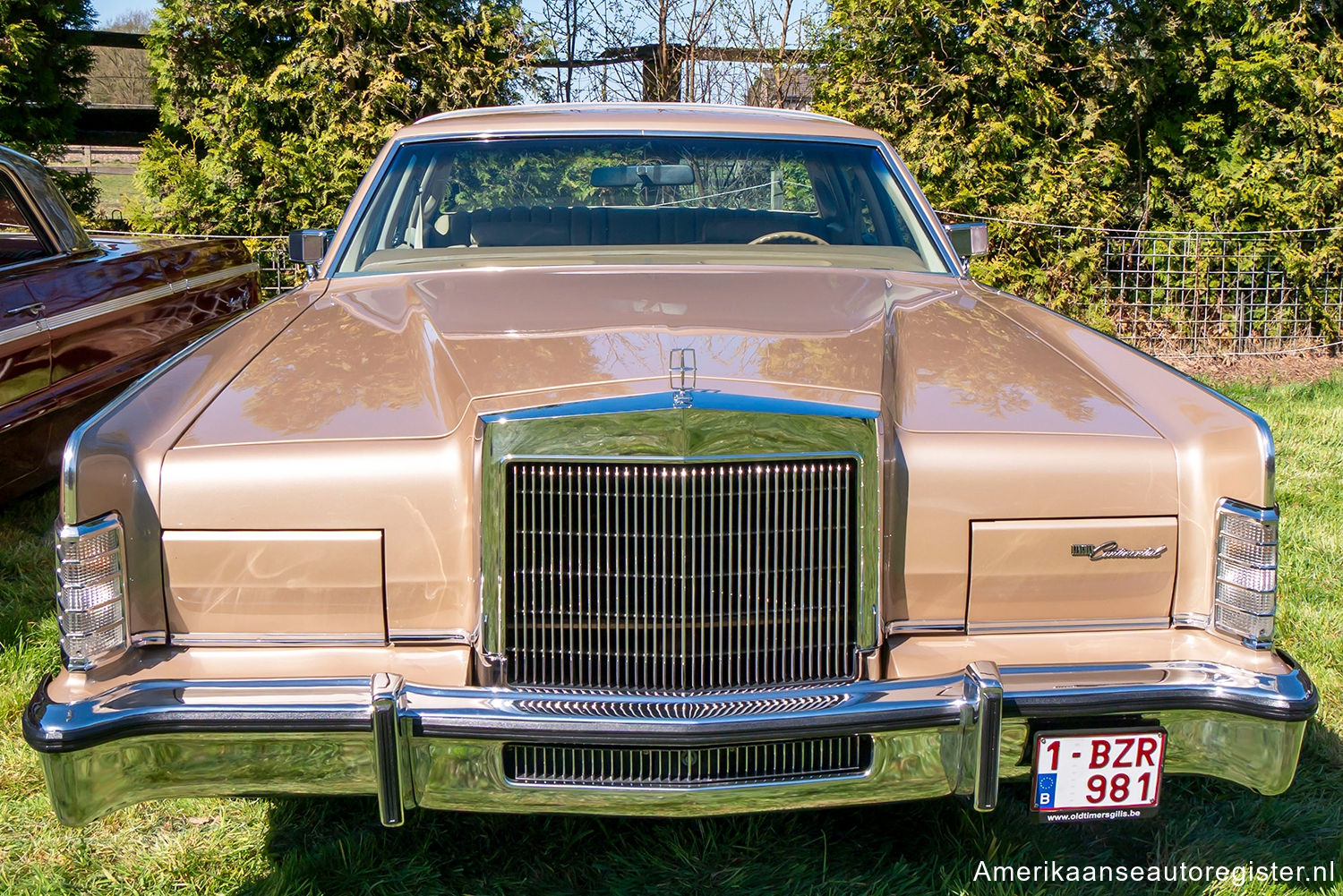 Lincoln Continental uit 1979