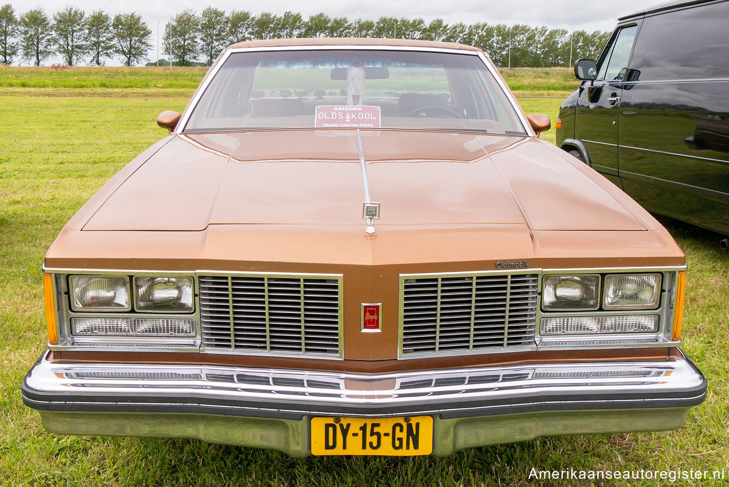 Oldsmobile 88 uit 1979