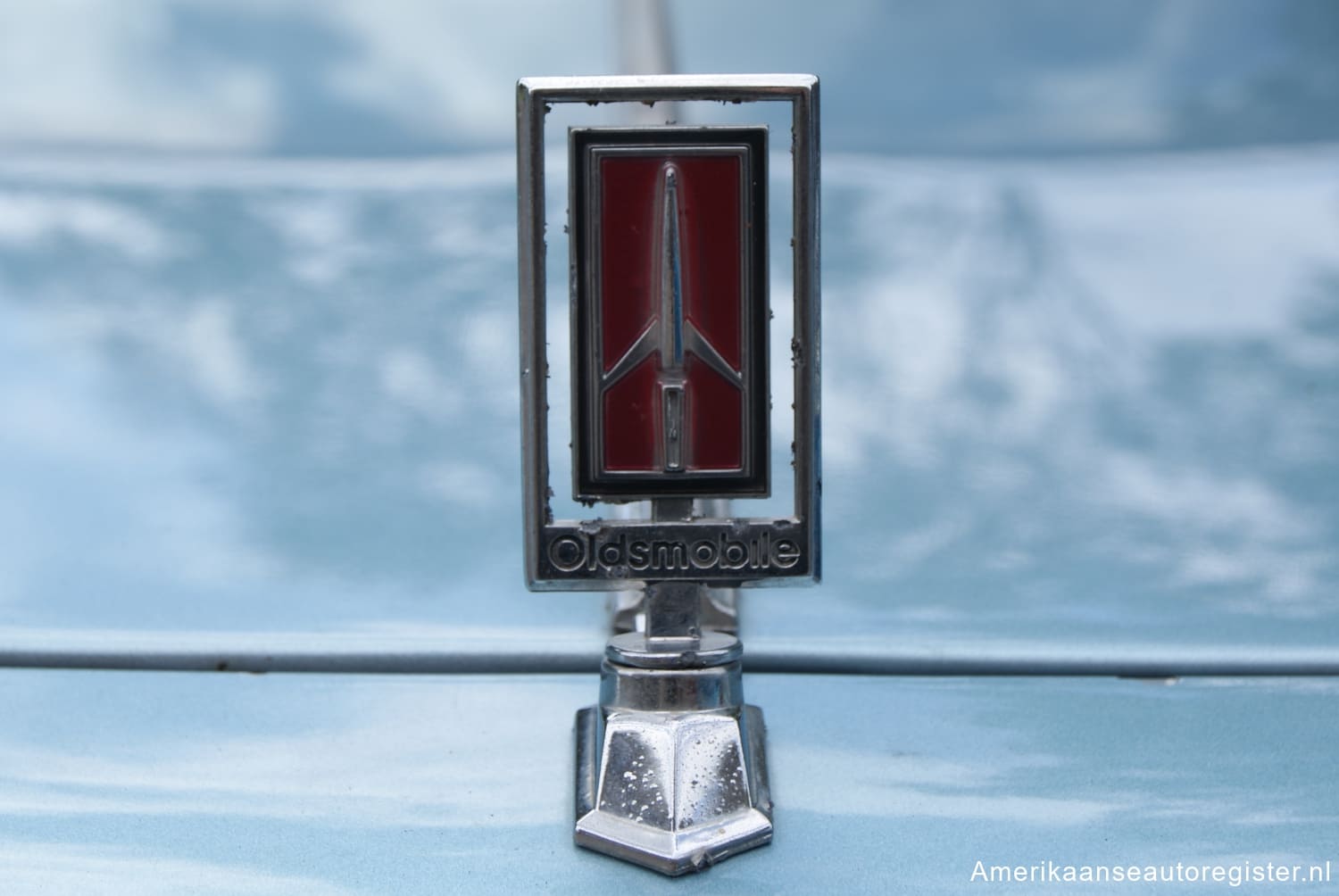 Oldsmobile Ninety-Eight uit 1979