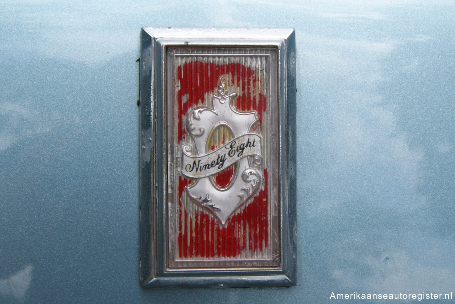 Oldsmobile Ninety-Eight uit 1979