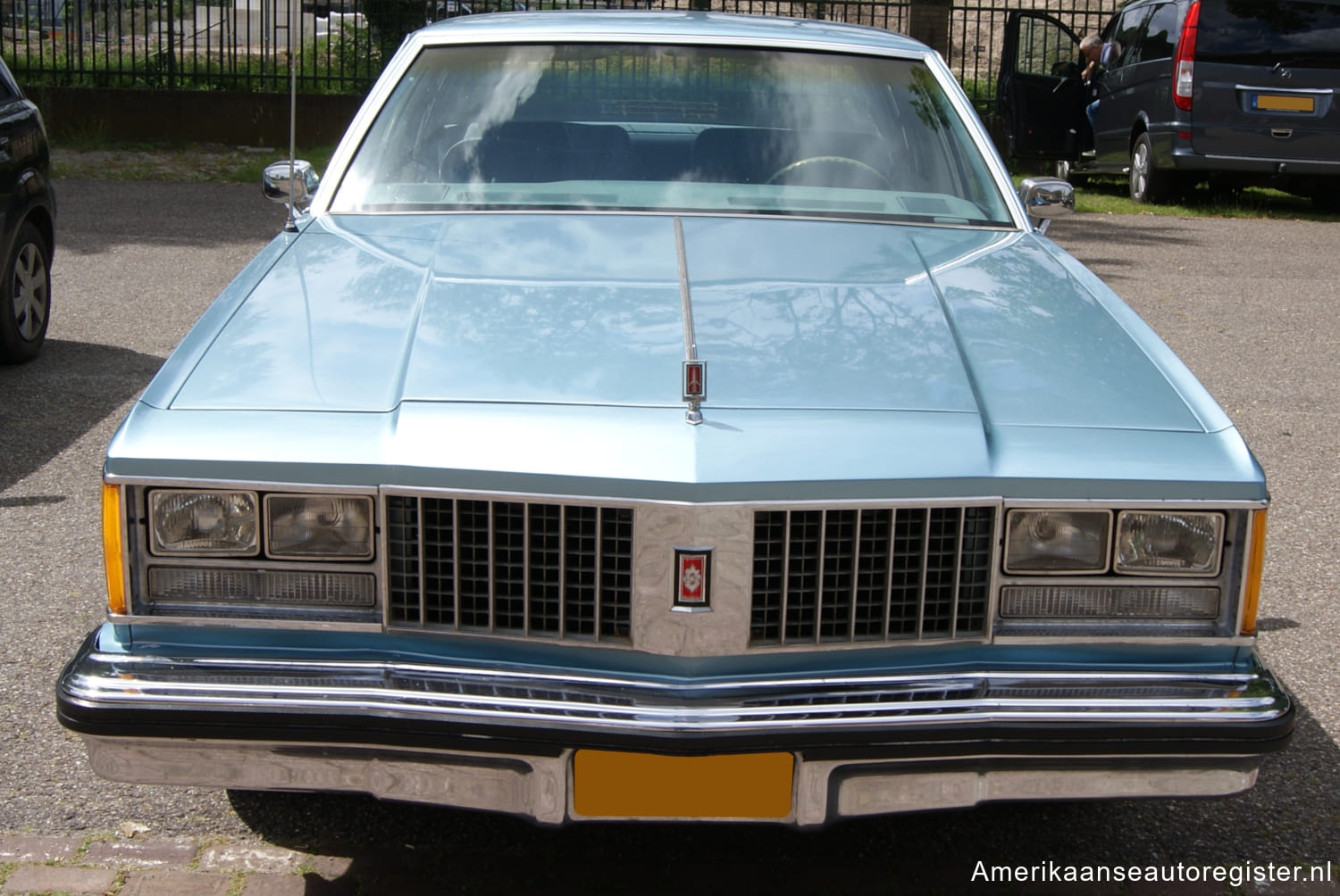 Oldsmobile Ninety-Eight uit 1979