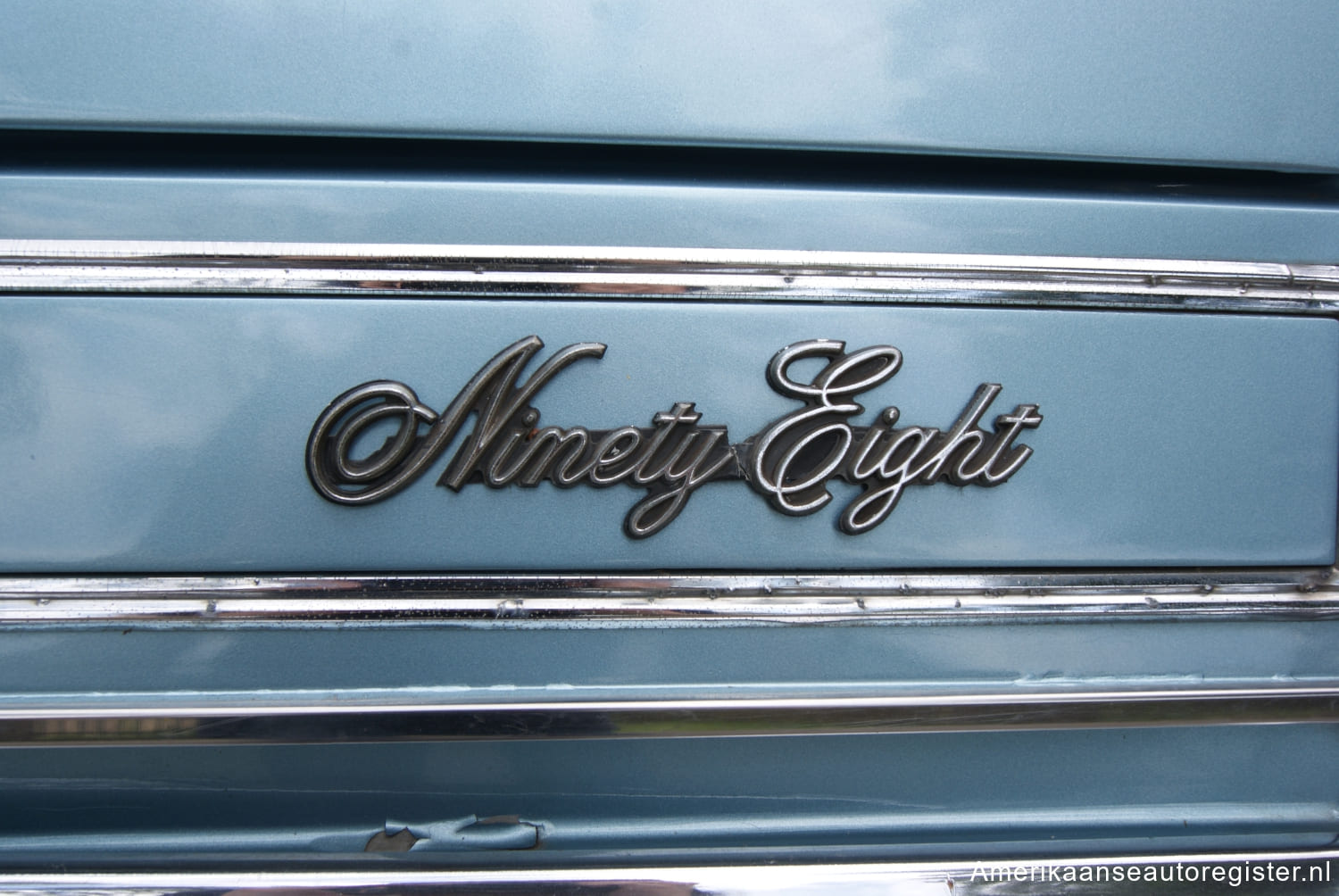 Oldsmobile Ninety-Eight uit 1979