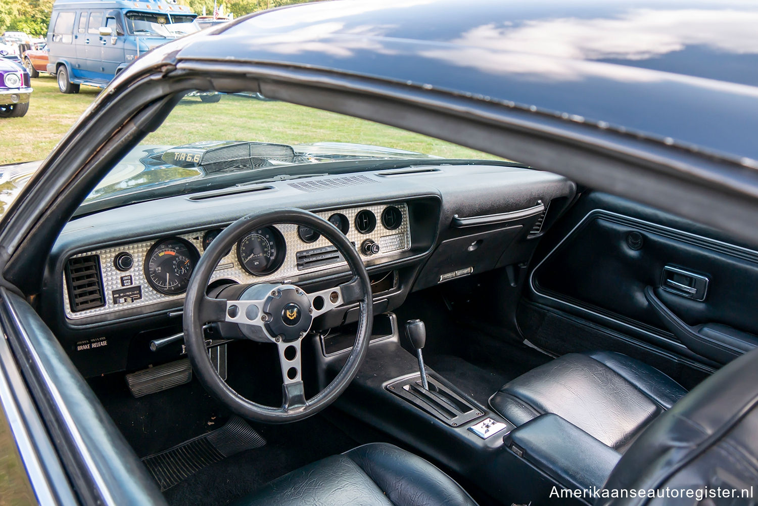 Pontiac Firebird uit 1979