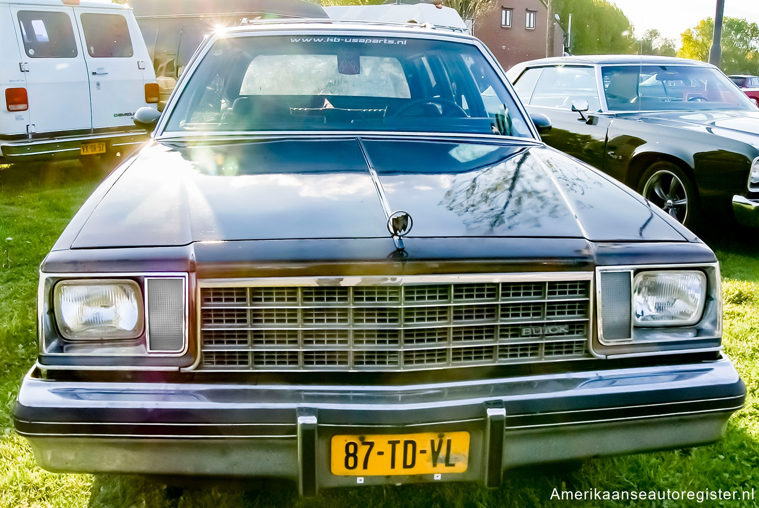 Buick Century uit 1980