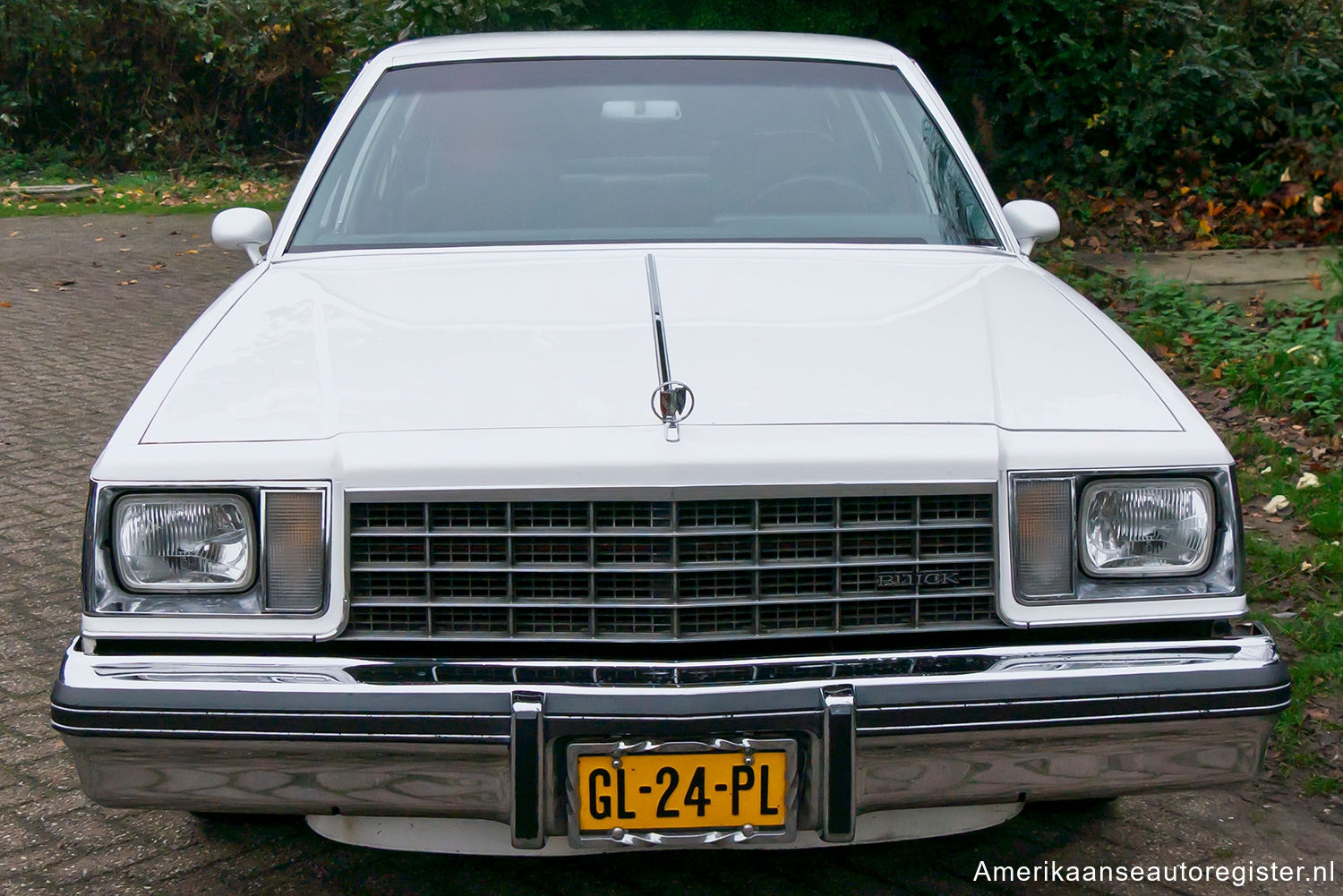 Buick Century uit 1980