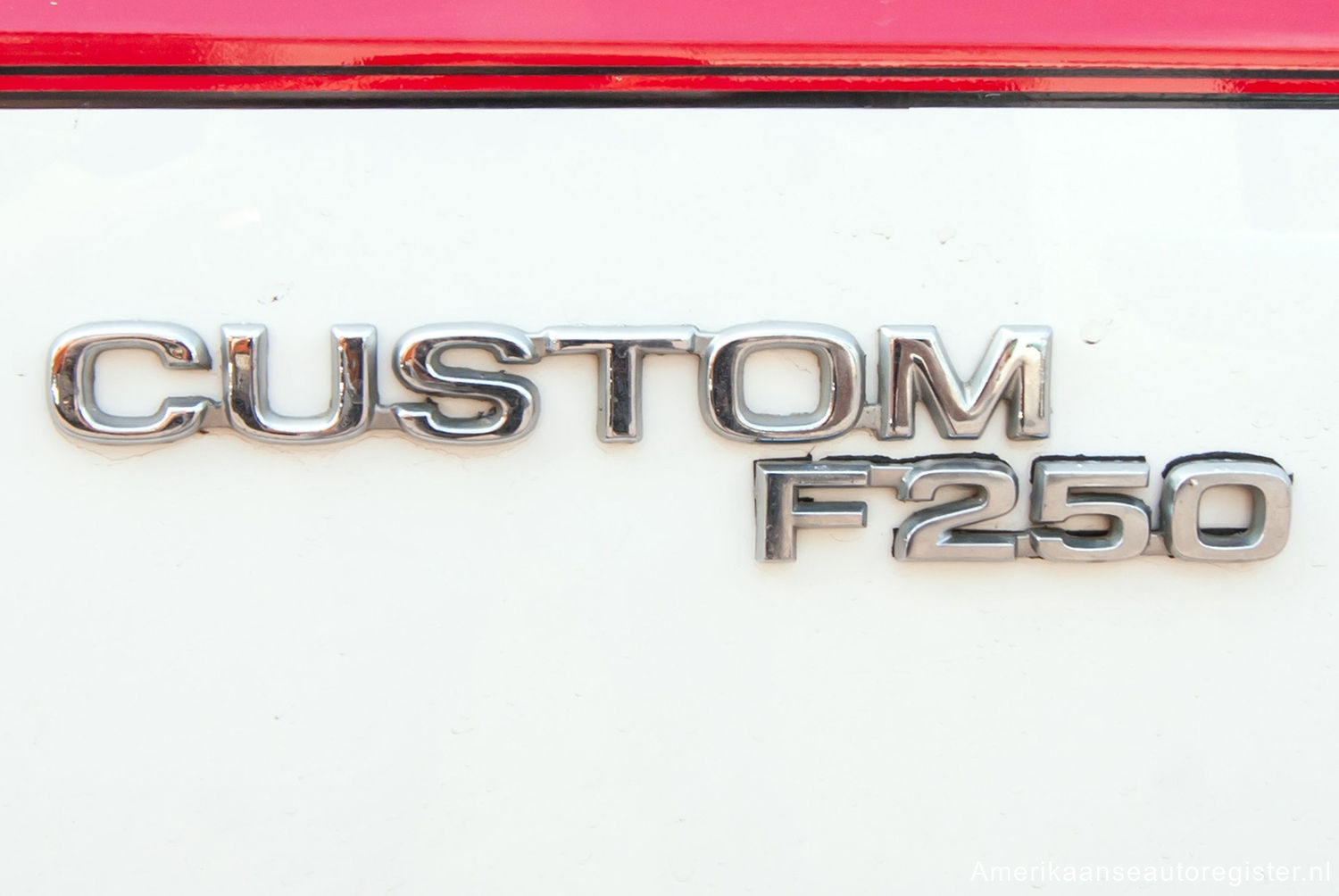 Ford F-Series uit 1980