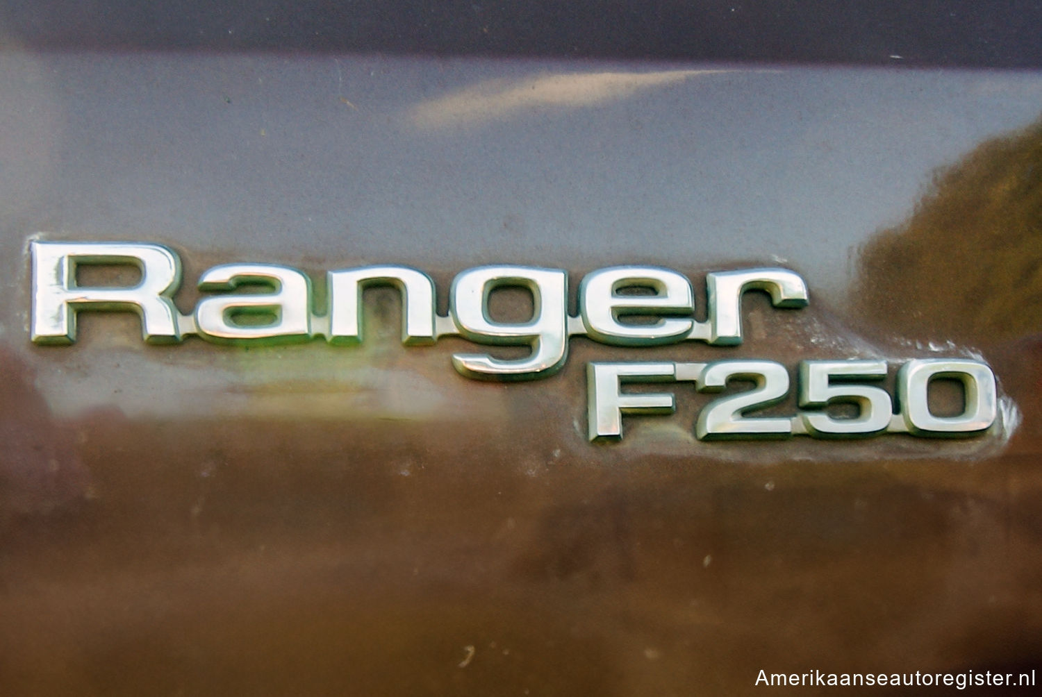 Ford F-Series uit 1980