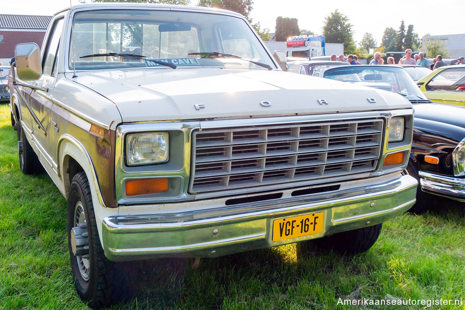Ford F-Series uit 1980