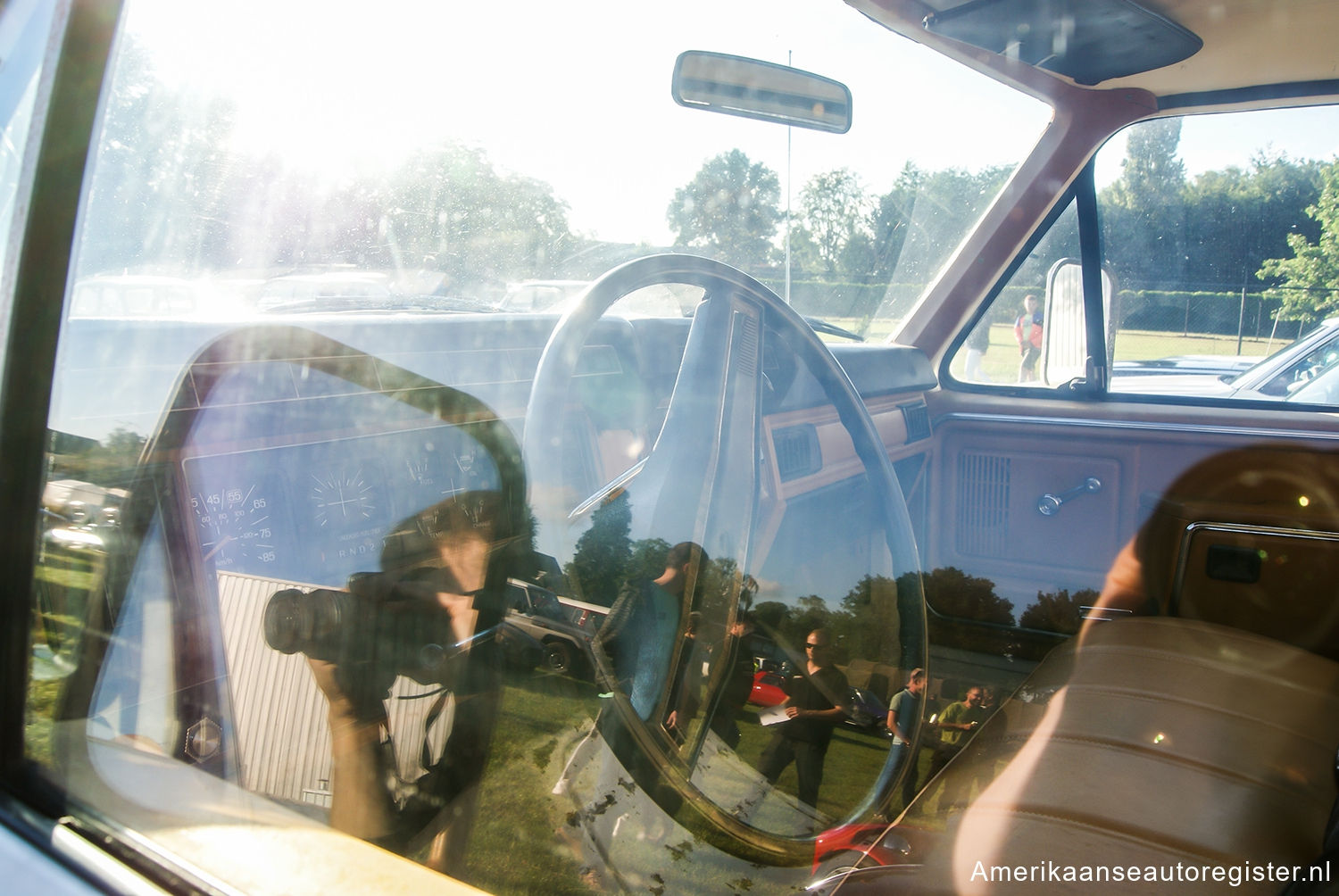 Ford F-Series uit 1980
