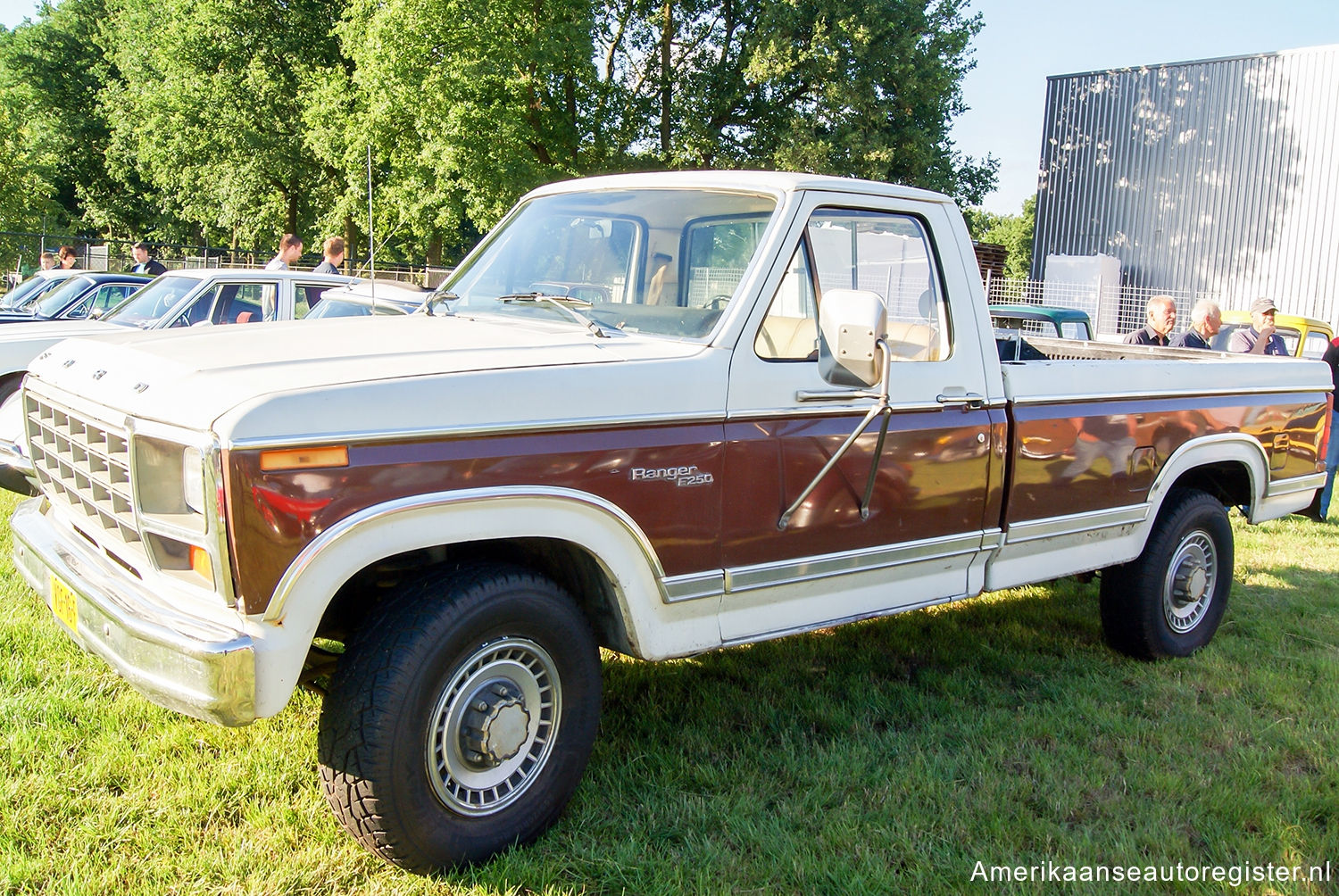 Ford F-Series uit 1980