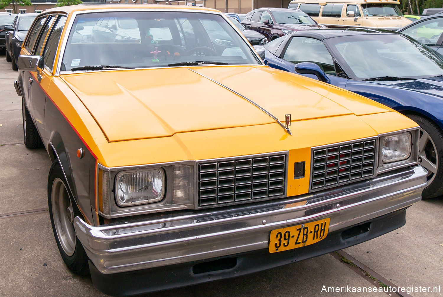 Oldsmobile Cutlass uit 1980