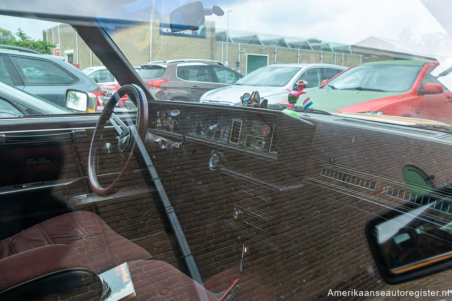 Oldsmobile Cutlass uit 1980