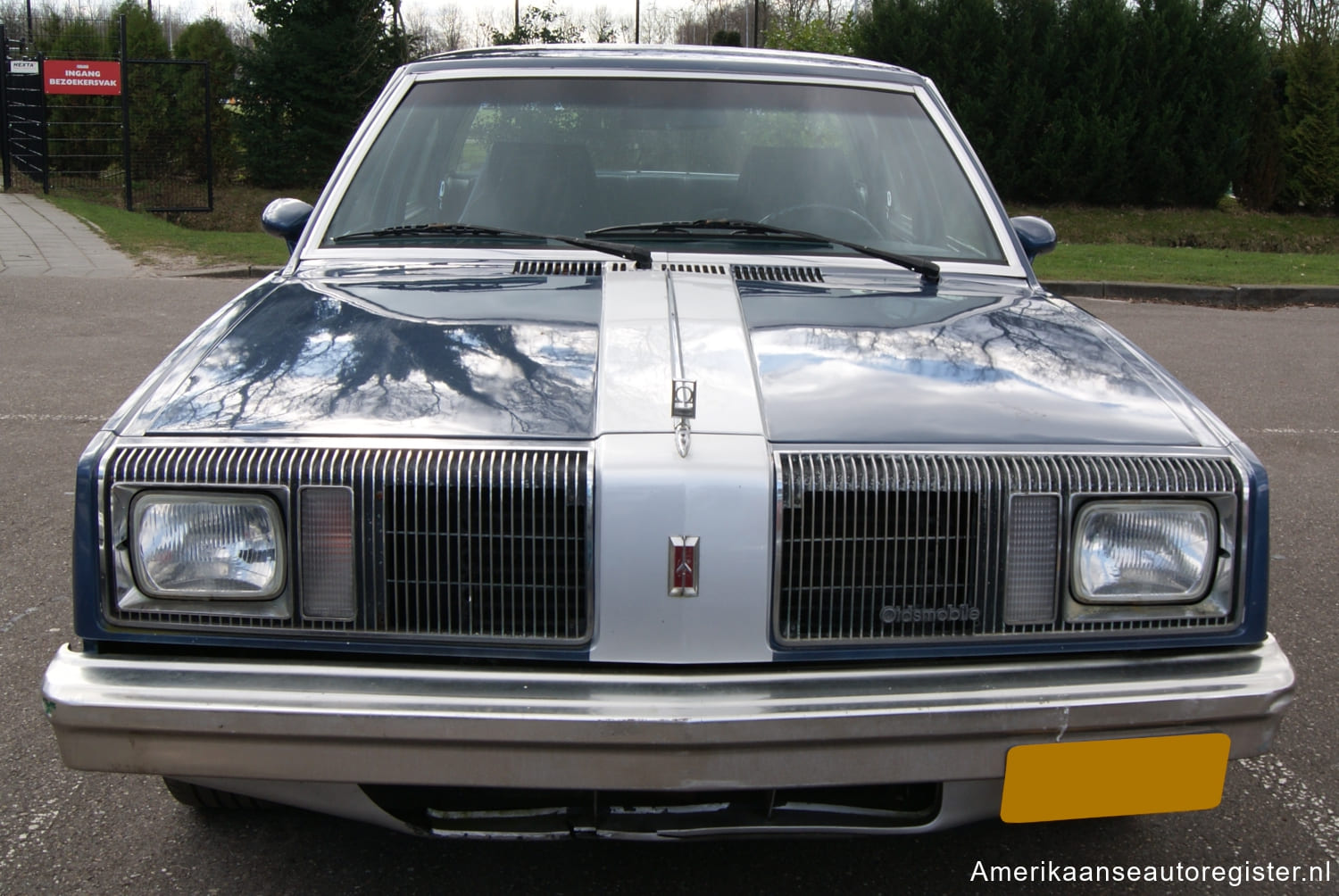 Oldsmobile Omega uit 1980