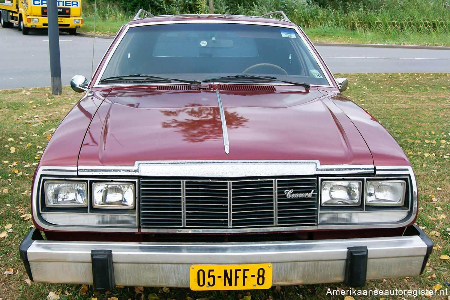 Amc Concord uit 1981