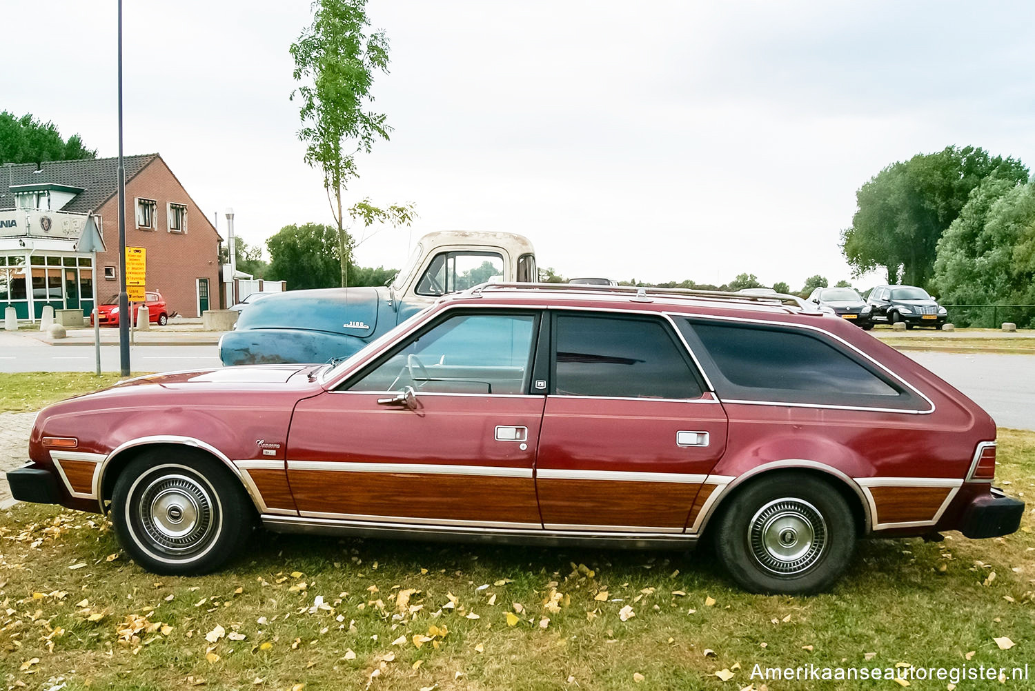 Amc Concord uit 1981