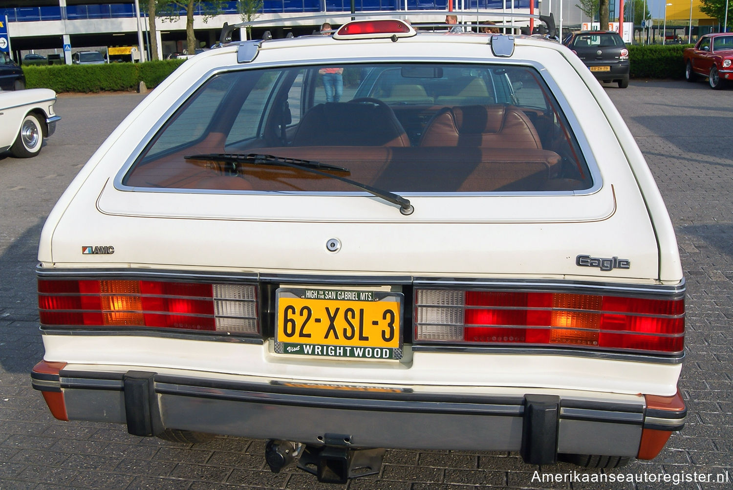 Amc Eagle uit 1981