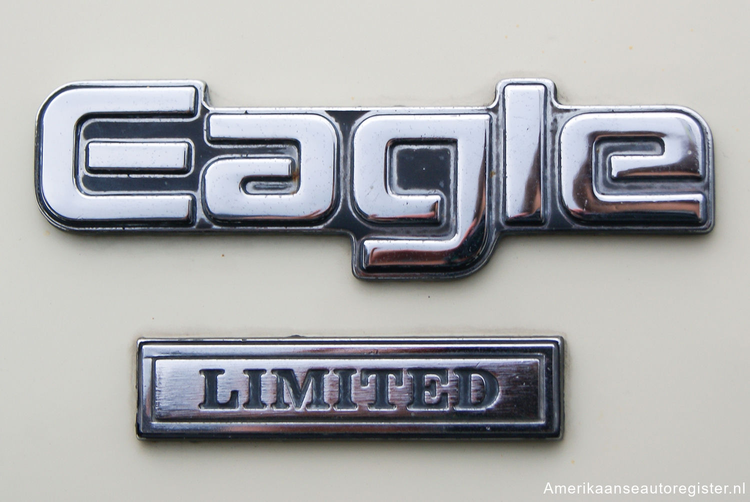 Amc Eagle uit 1981