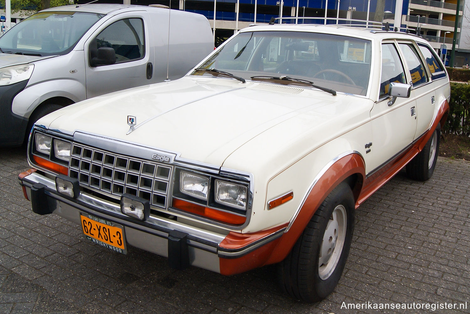 Amc Eagle uit 1981