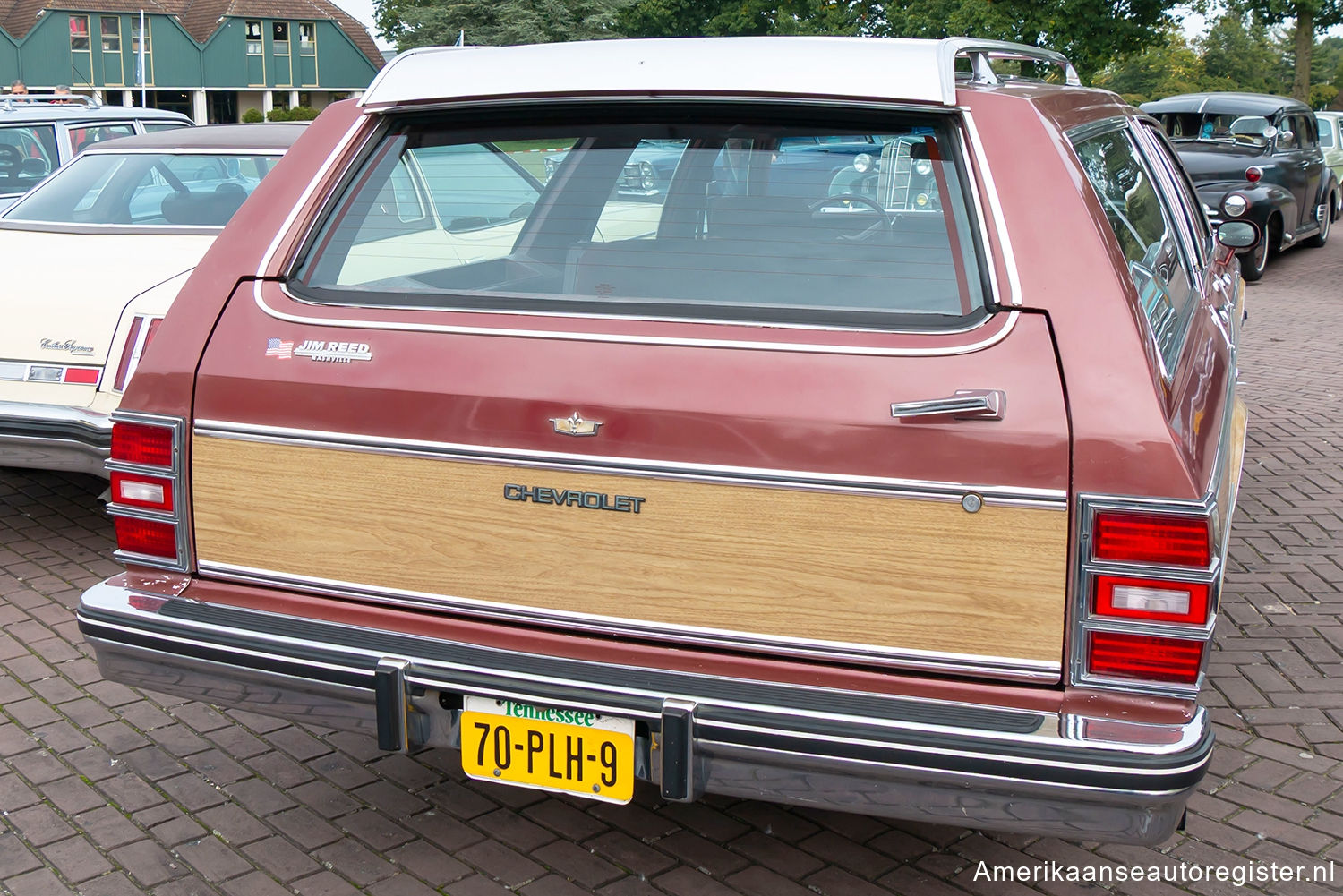 Chevrolet Caprice uit 1981