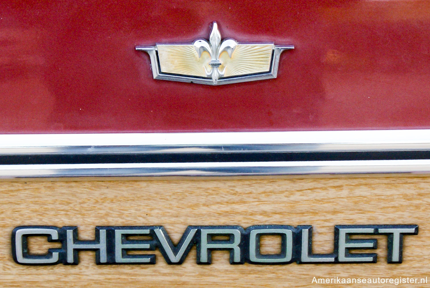 Chevrolet Caprice uit 1981