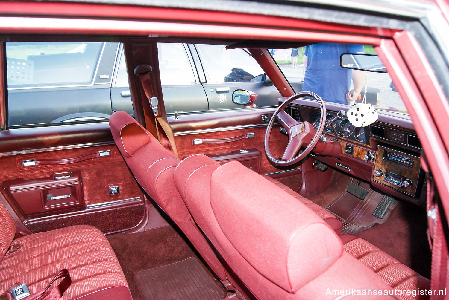 Chevrolet Caprice uit 1981