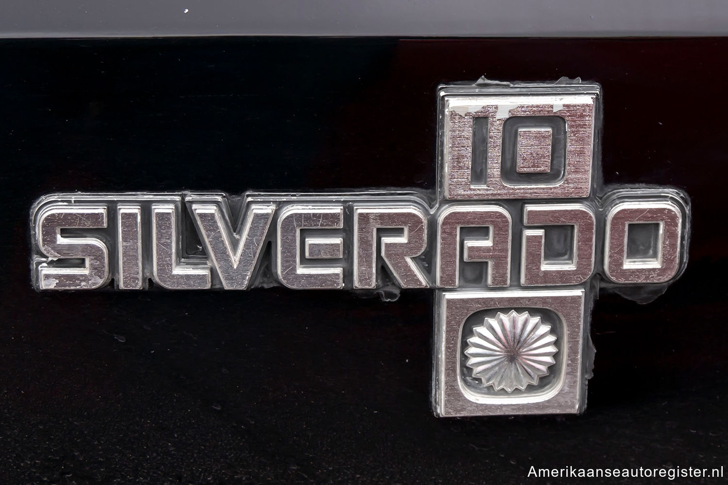Chevrolet Suburban uit 1981