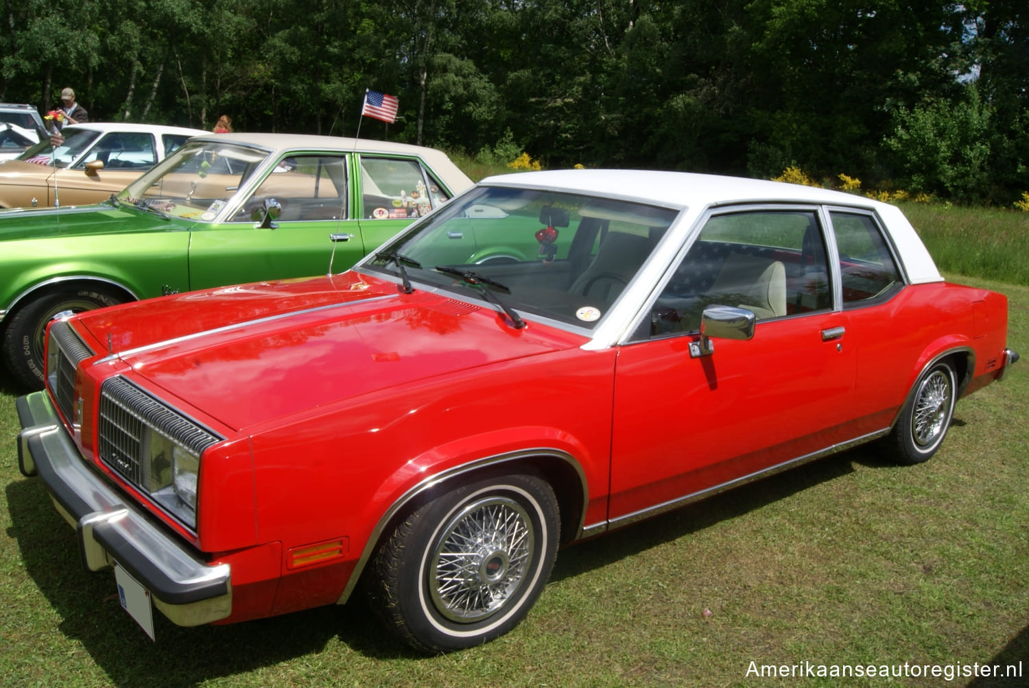 Oldsmobile Omega uit 1981