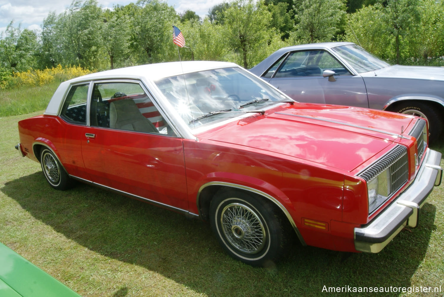 Oldsmobile Omega uit 1981