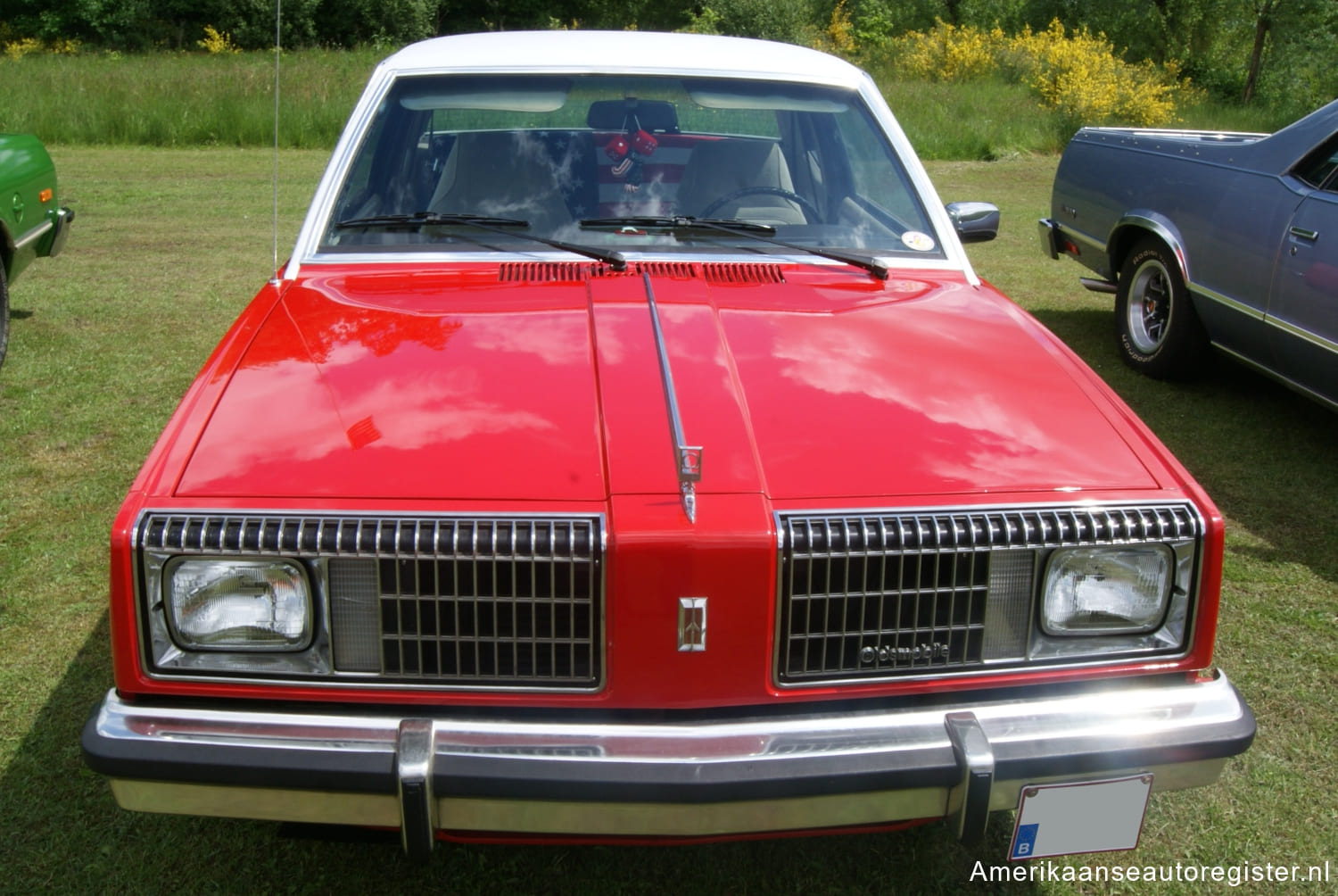 Oldsmobile Omega uit 1981